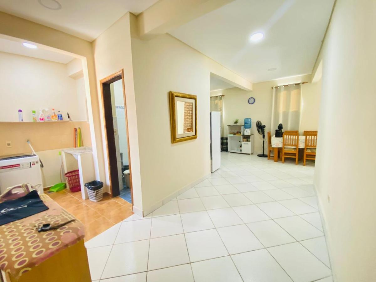 Appartamento Departamento Zuatynky Asunción Esterno foto