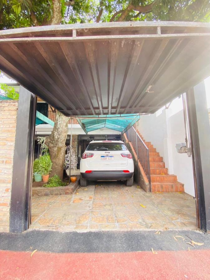 Appartamento Departamento Zuatynky Asunción Esterno foto