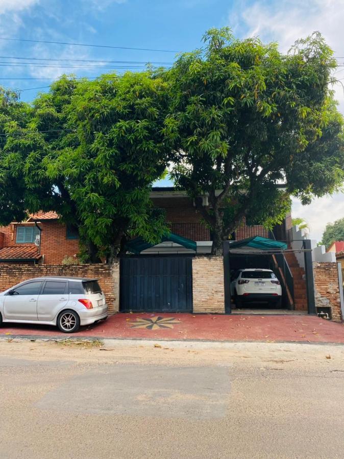Appartamento Departamento Zuatynky Asunción Esterno foto