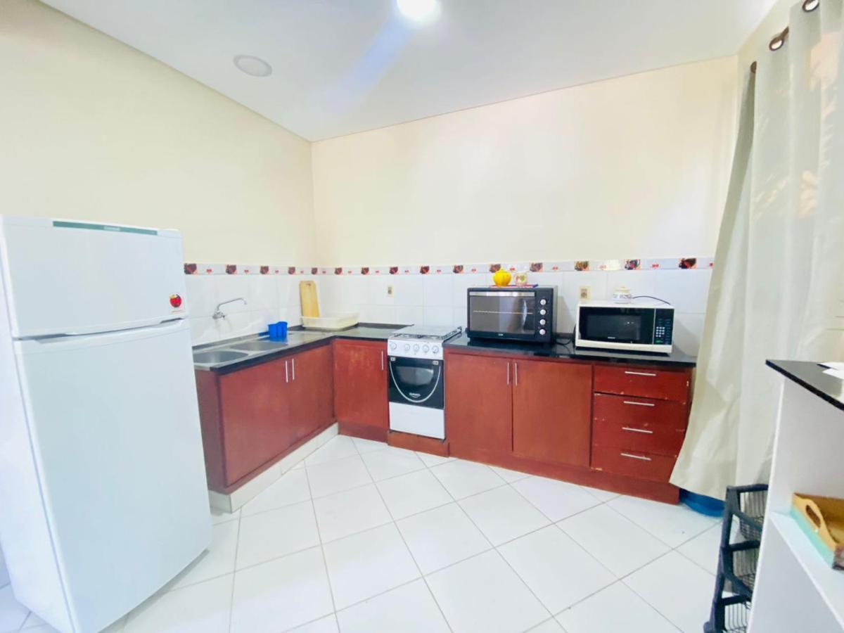 Appartamento Departamento Zuatynky Asunción Esterno foto
