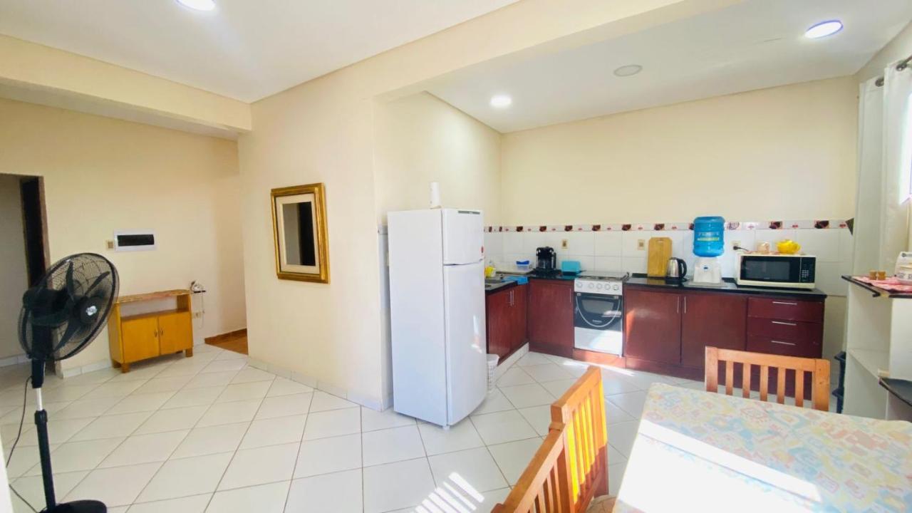 Appartamento Departamento Zuatynky Asunción Esterno foto