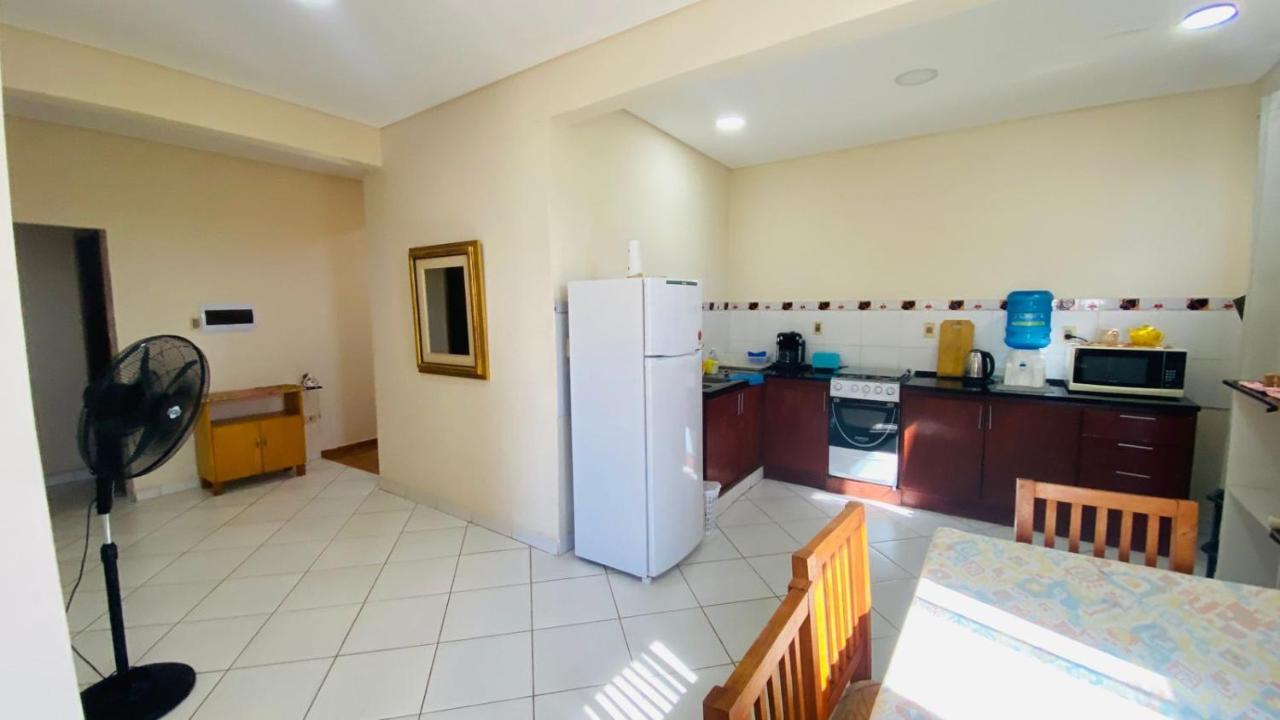 Appartamento Departamento Zuatynky Asunción Esterno foto