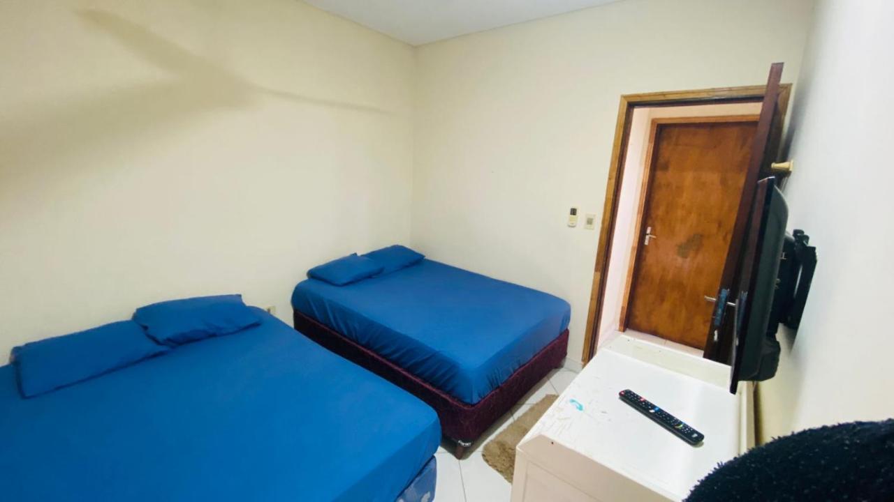 Appartamento Departamento Zuatynky Asunción Esterno foto